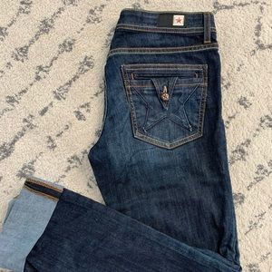 People’s Liberation slim jeans. Size 30